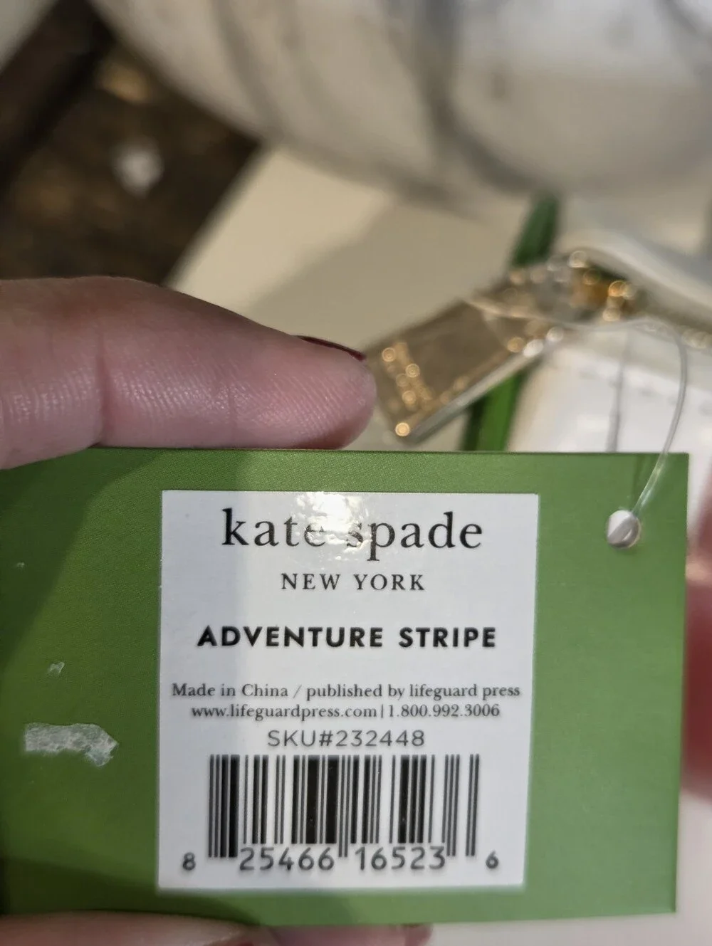 Kate Spade Pencil Case & Accessories